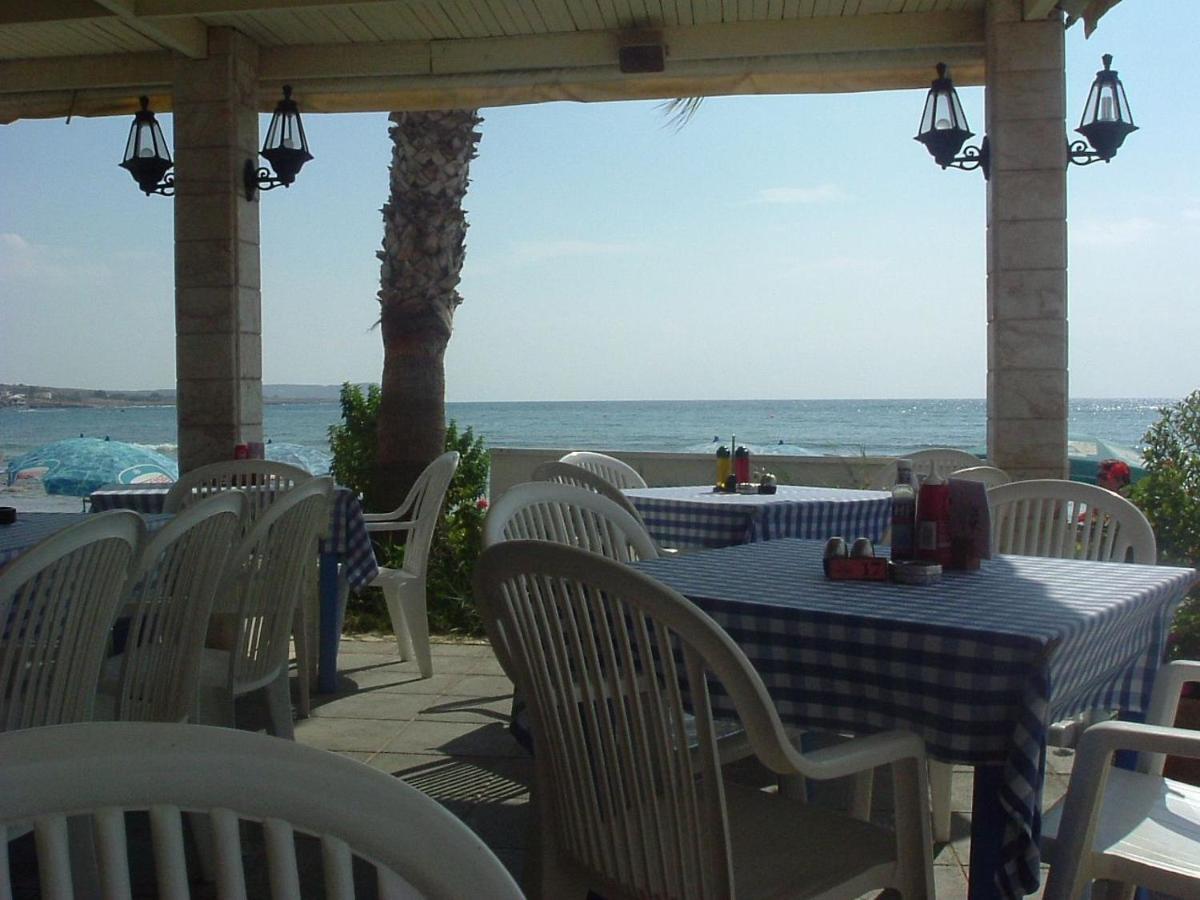 Ayia Napa Sun Central מראה חיצוני תמונה