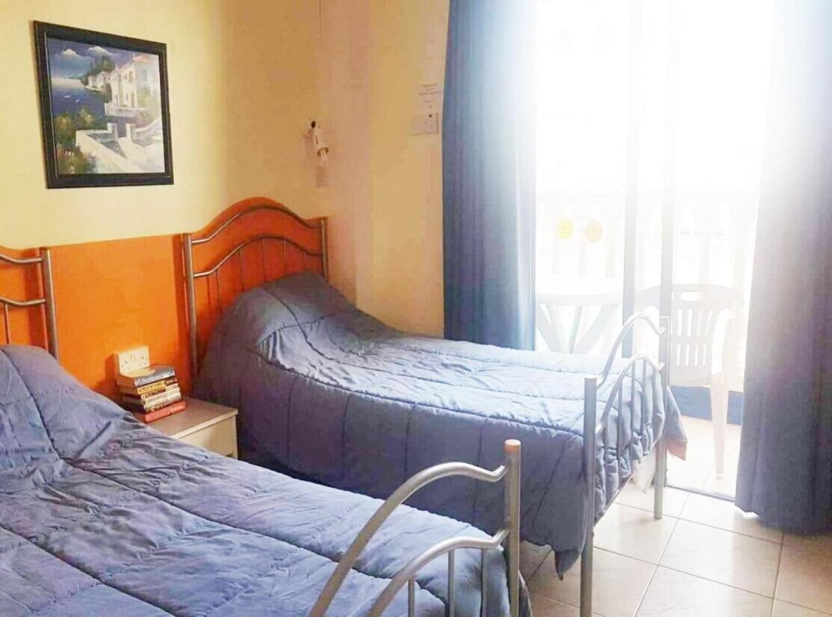 Ayia Napa Sun Central מראה חיצוני תמונה