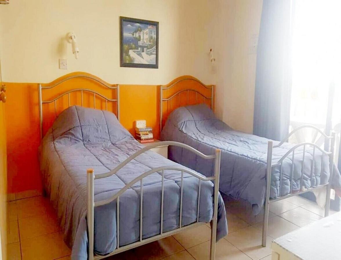 Ayia Napa Sun Central מראה חיצוני תמונה