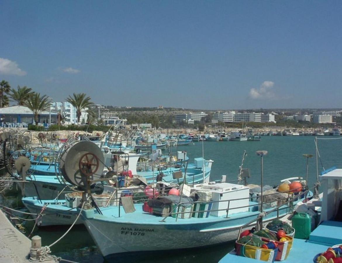 Ayia Napa Sun Central מראה חיצוני תמונה