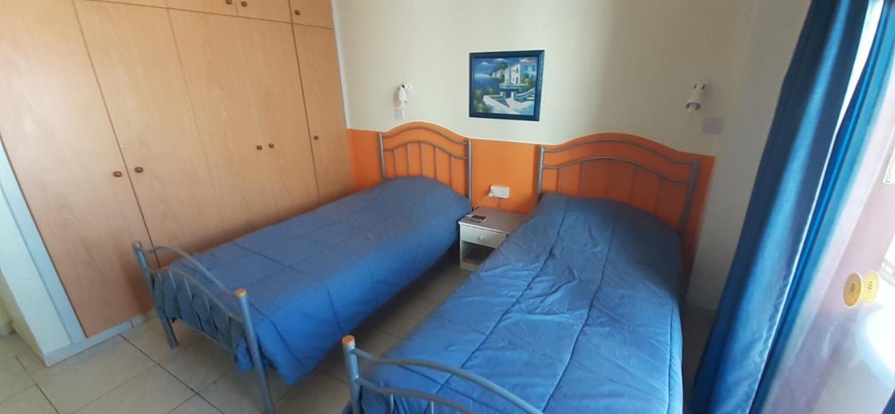 Ayia Napa Sun Central מראה חיצוני תמונה