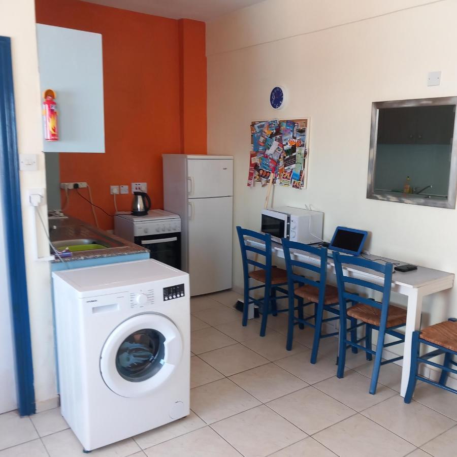Ayia Napa Sun Central מראה חיצוני תמונה